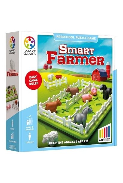 Smart Games smart farmer | puzzel spel