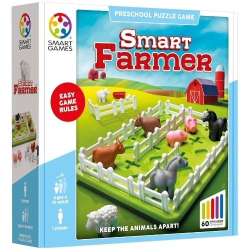 Smart Games smart farmer | puzzel spel-1