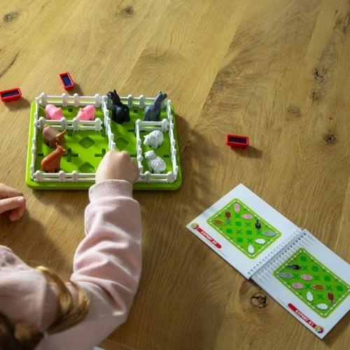 Smart Games smart farmer | puzzel spel-3