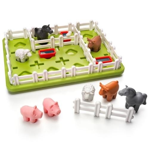 Smart Games smart farmer | puzzel spel-5
