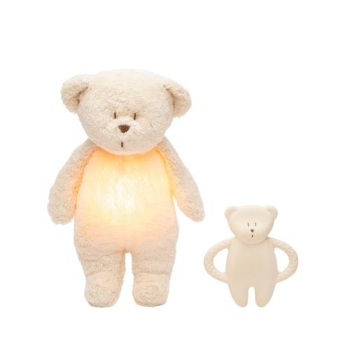 Moonie teether bear polar natur | bijtspeeltje-4