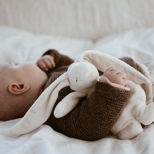  Moonie mini knuffeldoekjes