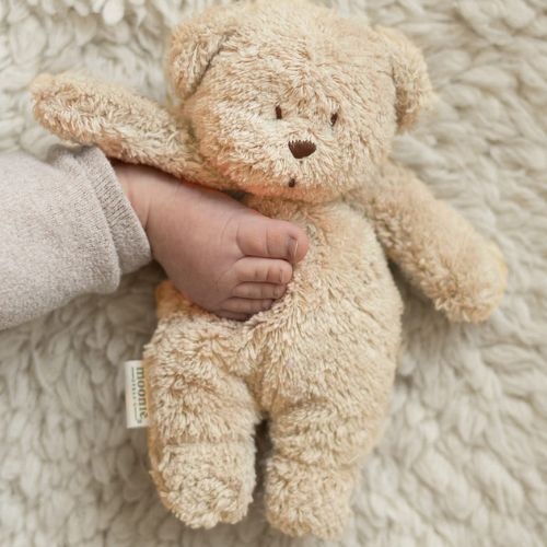 Moonie sensory little teddy knuffels