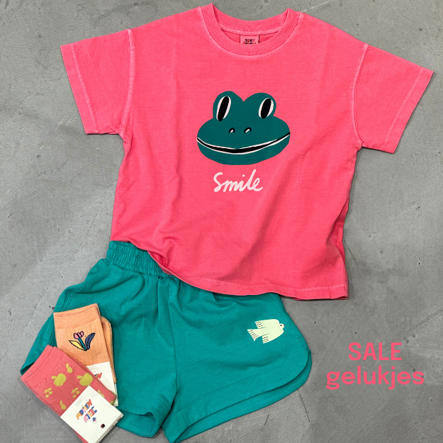Summer sale gelukjes boys | Labels for Little Ones