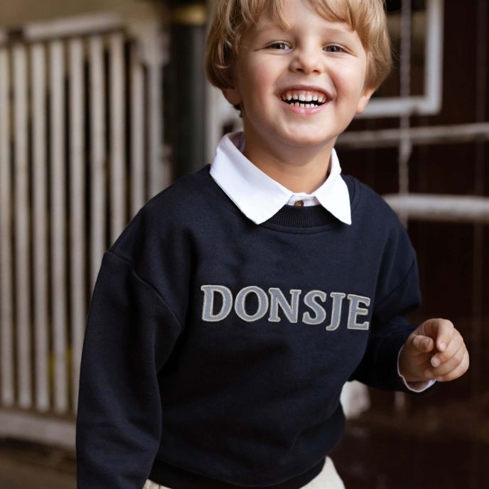 Donsje bauke sweater - nieuwe collectie Donsje pre fall 25