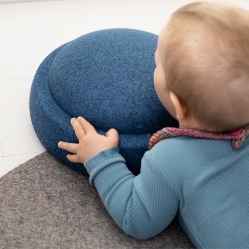 Stapelstein original schemerblauw 1 steen | stapelsteen-2