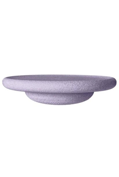 Stapelstein balance board pastel violet | balansbord