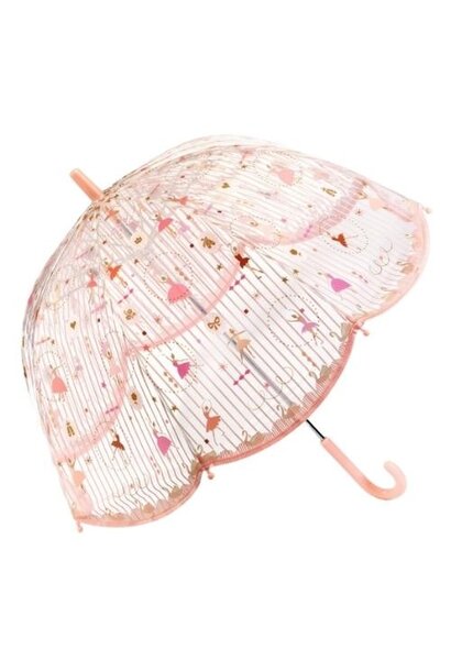Djeco umbrella ballerine - paraplu met ballerina's | kinderparaplu