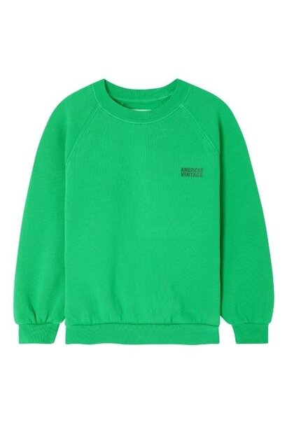 American Vintage izubird kids sweater prairie vintage | trui