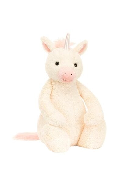 Jellycat bashful unicorn really big | knuffel