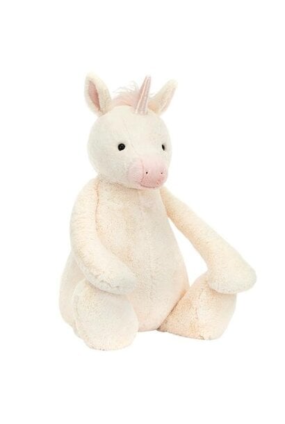 Jellycat bashful unicorn giant | knuffel