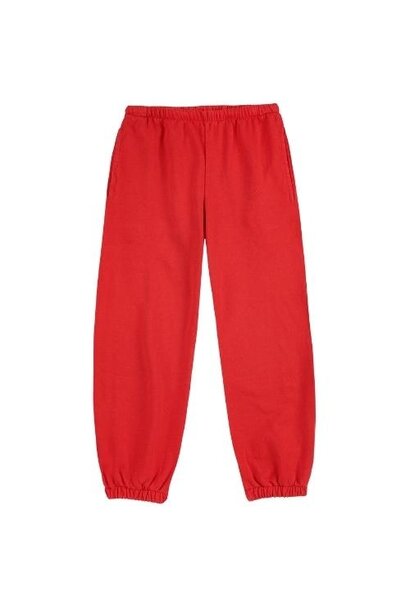 Bobo Choses curve bobo choses jogging pants red | broek