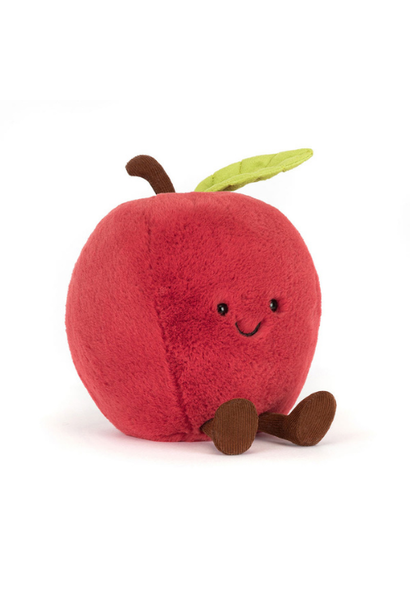 Jellycat amuseables apple | knuffel