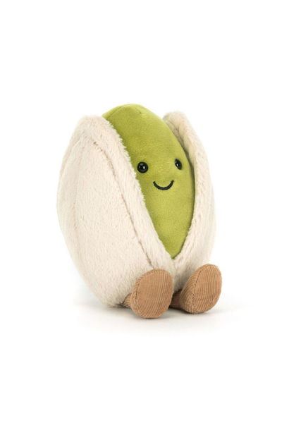 Jellycat amuseables horatio pistachio