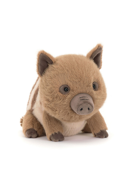 Jellycat swinley boar | knuffel