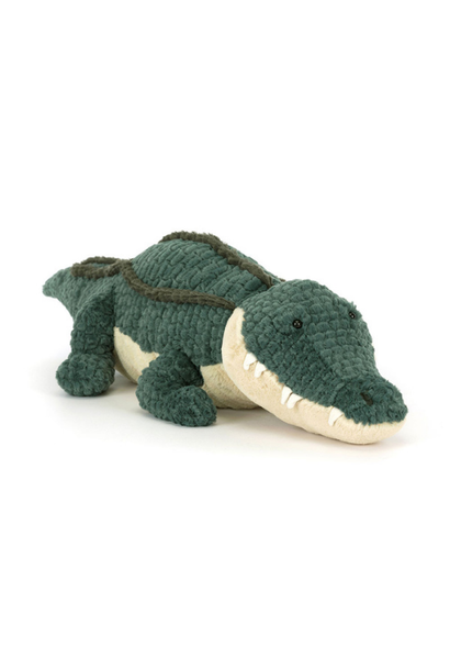 Jellycat allexi alligator | knuffel