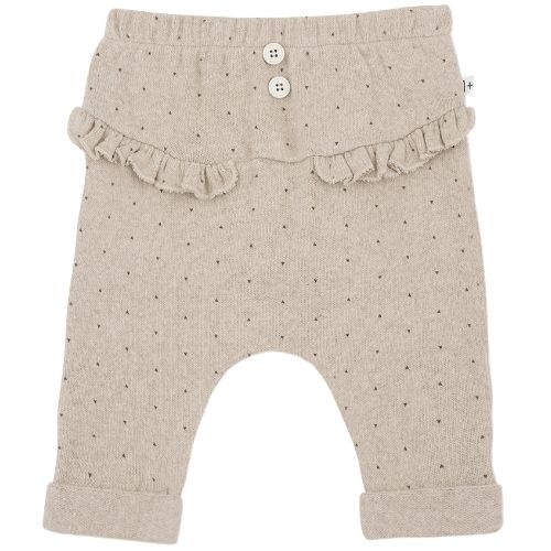 1+ in the family noemie pants beige | broek-1