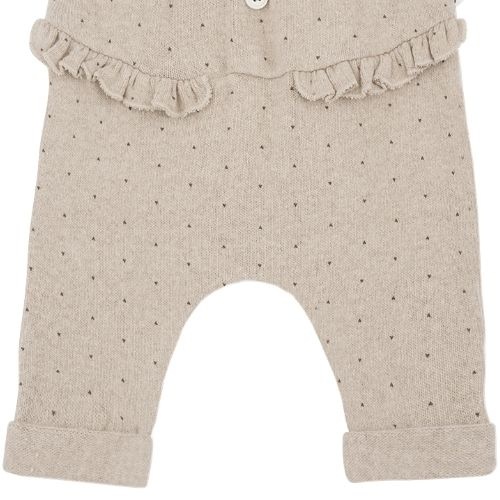 1+ in the family noemie pants beige | broek-4