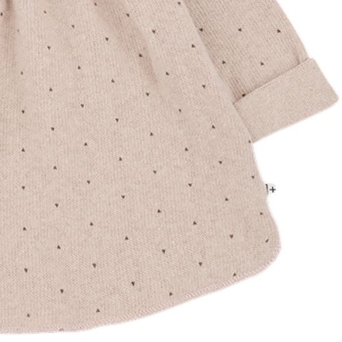 1+ in the family claire dress nude | jurk-4