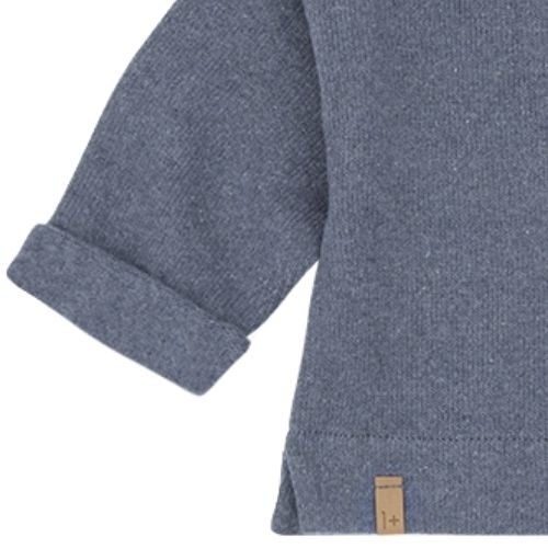 1+ in the family felix sweater denim | trui-3