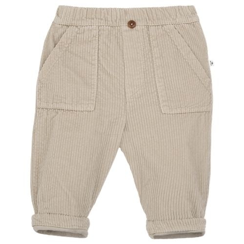 1+ in the family louis lined pants tortora | broek-1
