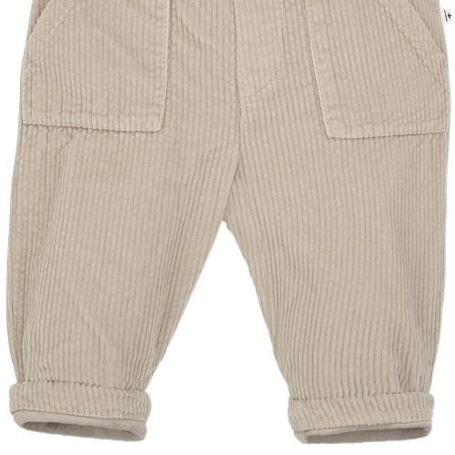 1+ in the family louis lined pants tortora | broek-4