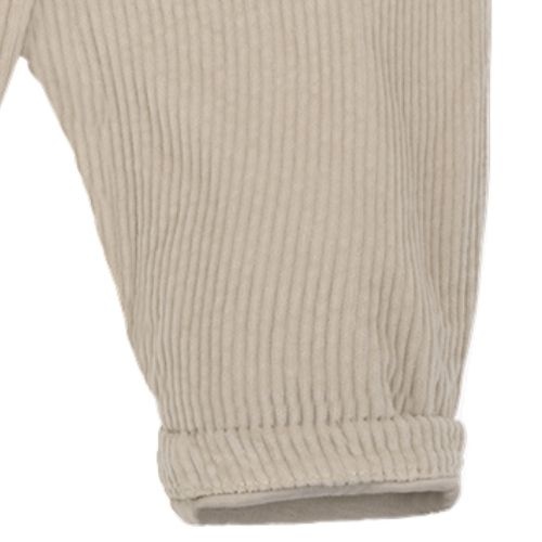 1+ in the family louis lined pants tortora | broek-5