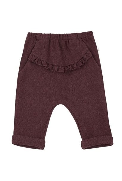 1+ in the family ramona pants melanzana | broek