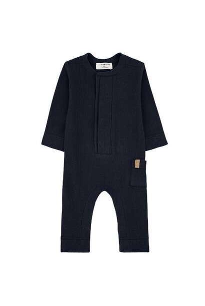 1+ in the family tim jumpsuit dark-blue | boxpakje
