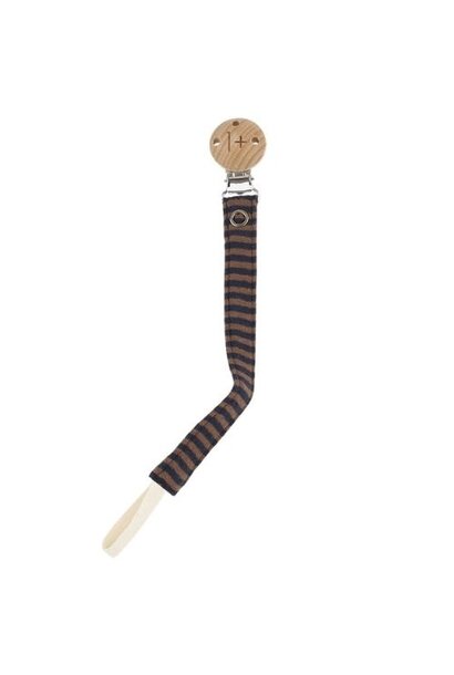 1+ in the family ivana pacifier clip castagna | speenkoord