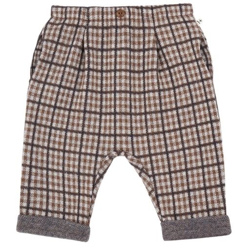 1+ in the family simon pants castagna | broek-1