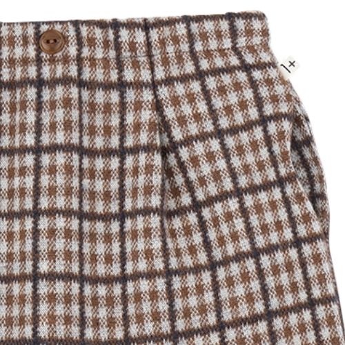 1+ in the family simon pants castagna | broek-3