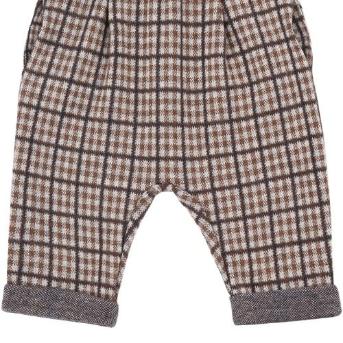 1+ in the family simon pants castagna | broek-4