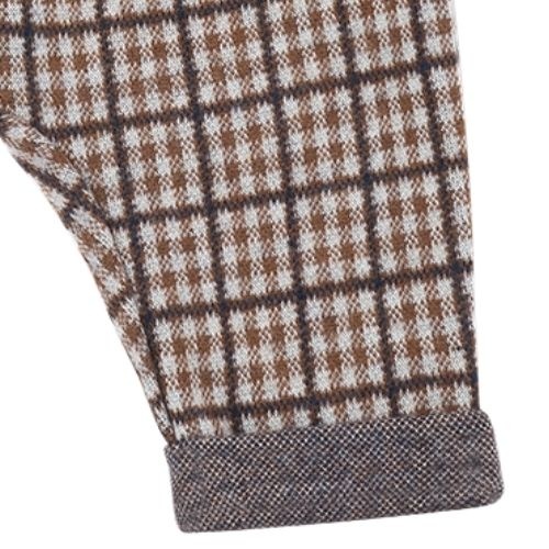 1+ in the family simon pants castagna | broek-5