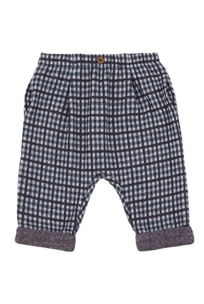 1+ in the family simon pants dark-blue | broek