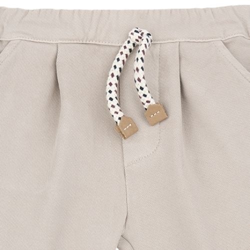 1+ in the family blas pants tortora | broek-2