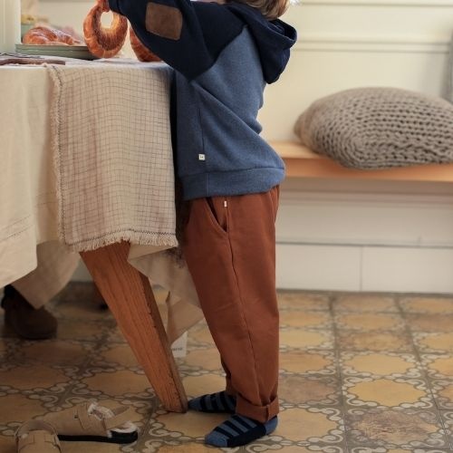 1+ in the family blas pants castagna | broek-2