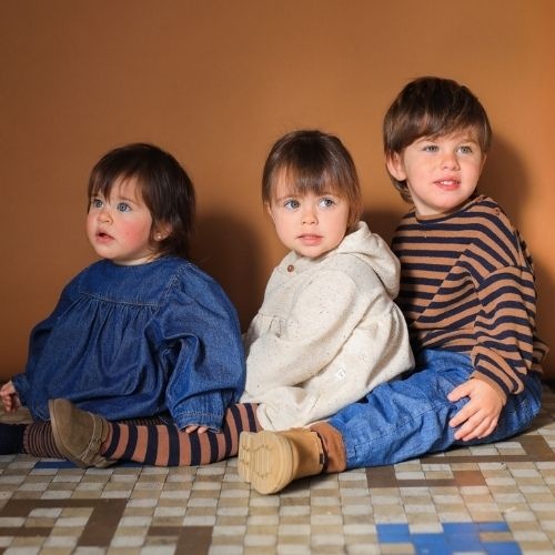 1+ in the family dirk sweater castagna | trui-3