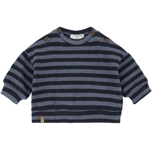 1+ in the family dirk sweater denim | trui-1