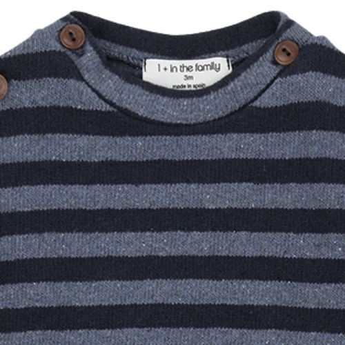 1+ in the family dirk sweater denim | trui-2