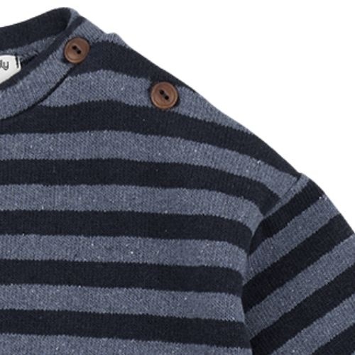 1+ in the family dirk sweater denim | trui-3