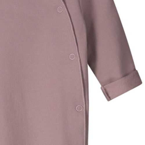 Gray Label baby suit with snaps berry | boxpakje-3