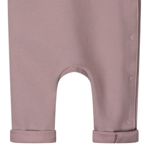 Gray Label baby suit with snaps berry | boxpakje-4