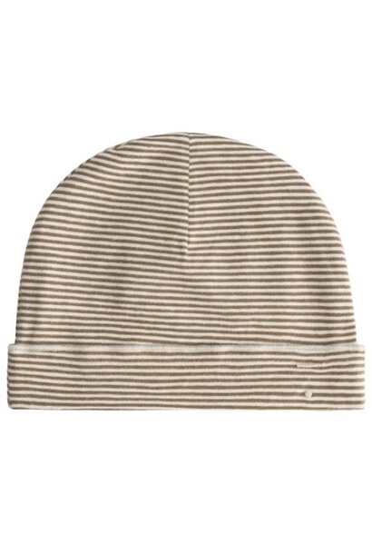 Gray Label baby beanie woody - cream | muts