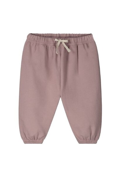 Gray Label baby track pants berry | broek