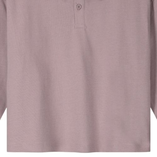 Gray Label l/s polo shirt berry | tee-6