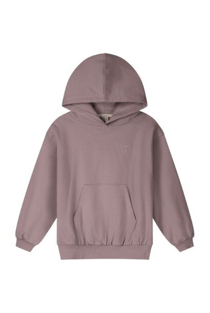 Gray Label hoodie berry | trui