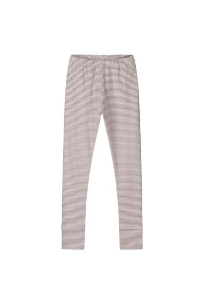 Gray Label leggings berry - cream | broek