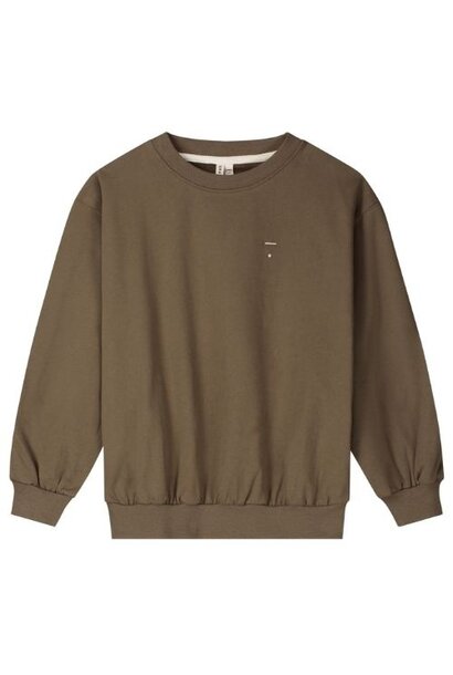Gray Label dropped shoulder sweater woody | trui