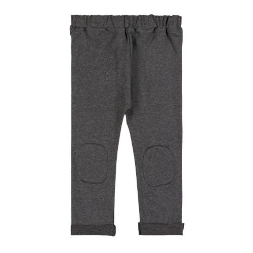 Nixnut baby patch pants antracite | broek-1